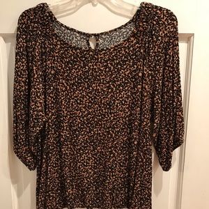 Loft Blouse